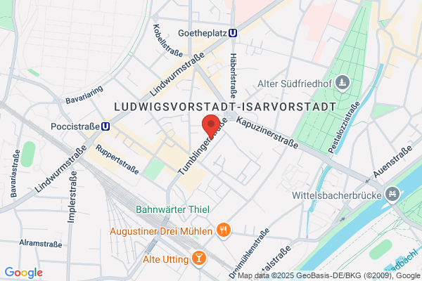 Kieser Training Isarvorstadt