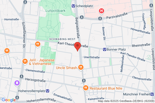 Mrs.Sporty Club München-Schwabing