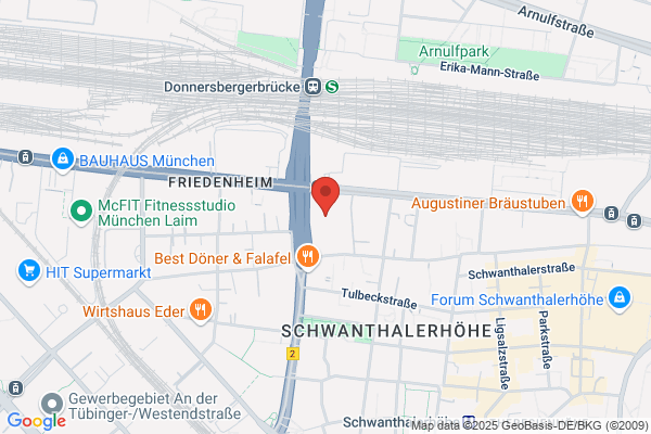 Fitnessbetriebsgesellschaft bsTrappentreustr. GmbH & Co. KG