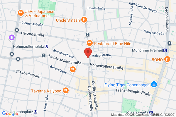 Training Kieser Schwabing