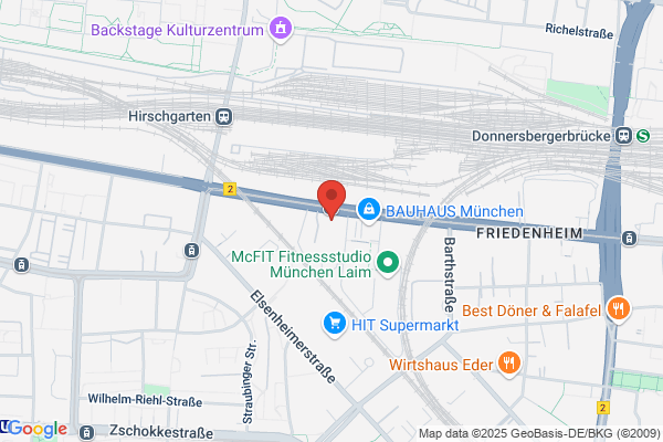 CHAKURIKI GYM GERMANY - BARACUDA THAIBOXEN MÜNCHEN