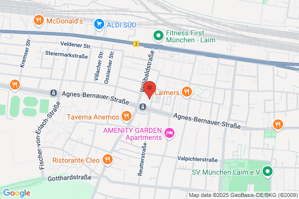 Delastik Personal Training München