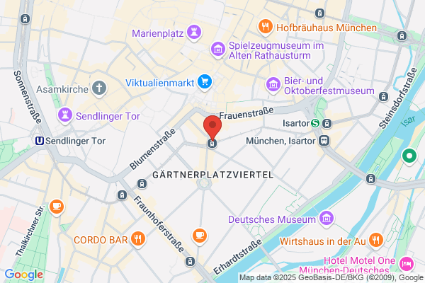 Vinzenzmurr Metzgerei - München - Isarvorstadt