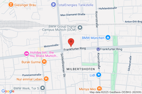 Vinzenzmurr Metzgerei - München - Milbertshofen