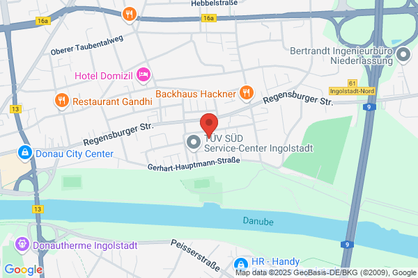 Berufl. Fortbildungszent. der Bayer. Wirtschaft (bfz) gGmbH