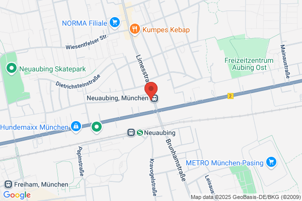 Bildungszentrum Neuaubing