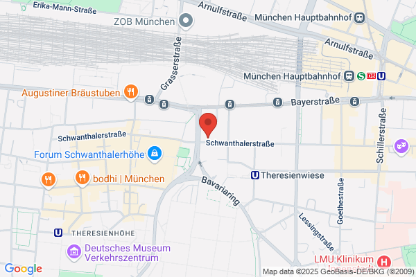 Chemie-Cluster Bayern GmbH