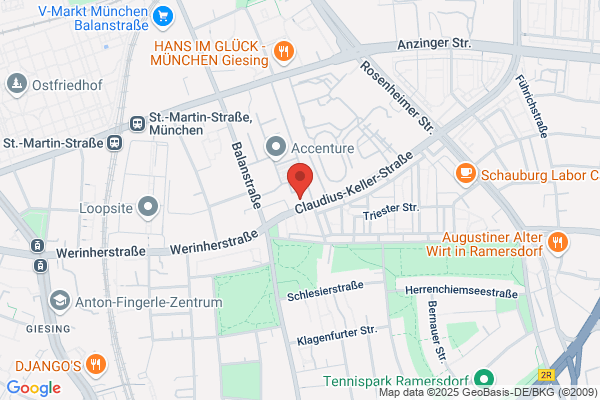 Münchner Volkshochschule GmbH