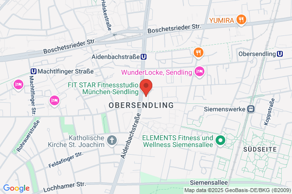 Munich Sedcard