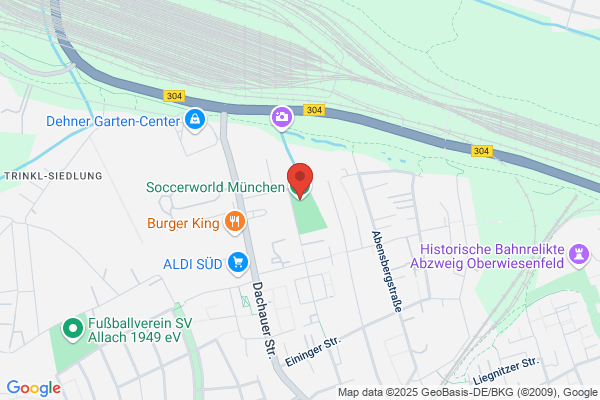 München Soccerworld