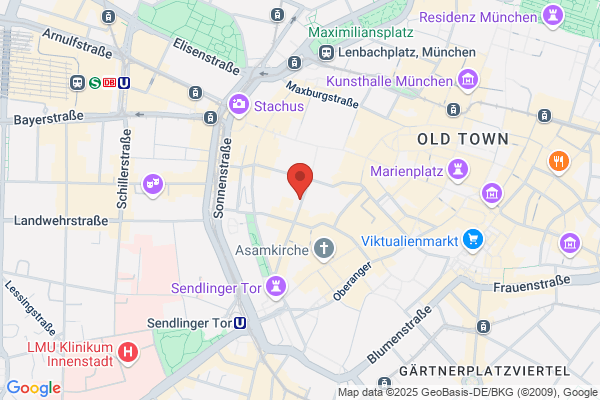 Friedhöfe Städtische München