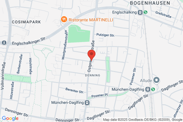 Friseursalon | Er + Sie Haarmoden Doris Huber | München