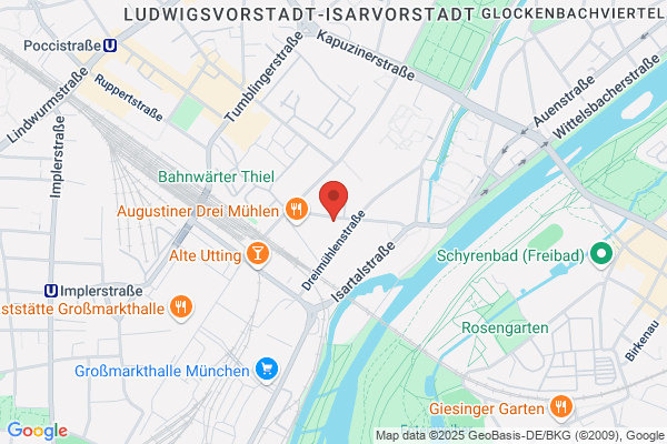 Coiffeur Falk Royss GmbH