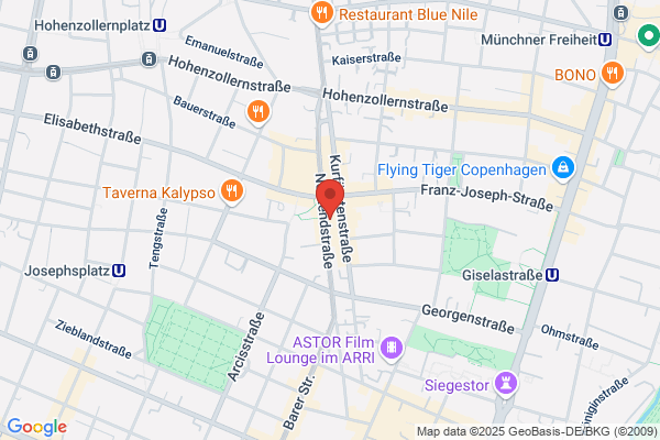 Friseur BANXS • Organic Hair & Make-up