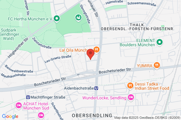 Carola u. Rene Mobile Medizinische Fußpflege München-Ost Spliethofe