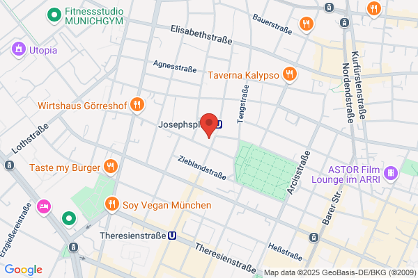 Fusspflege med. am Josephsplatz