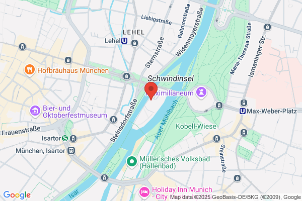 Aktionsforum Praterinsel Verwaltungs- u. Betriebsgesellschaft mbH