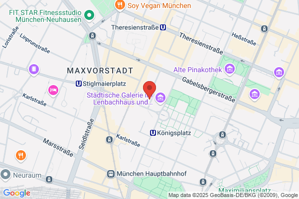 Bayerische Staatsgemäldesammlungen