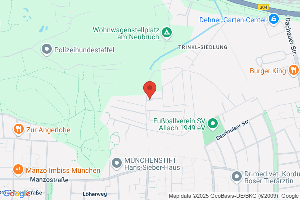 Naturnahe Gartengestaltung