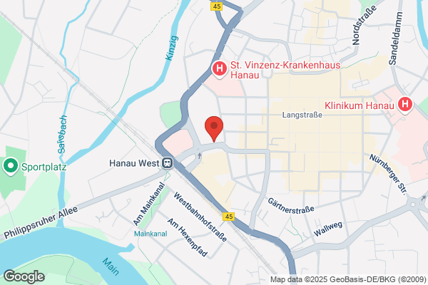 Stepanka Hanau