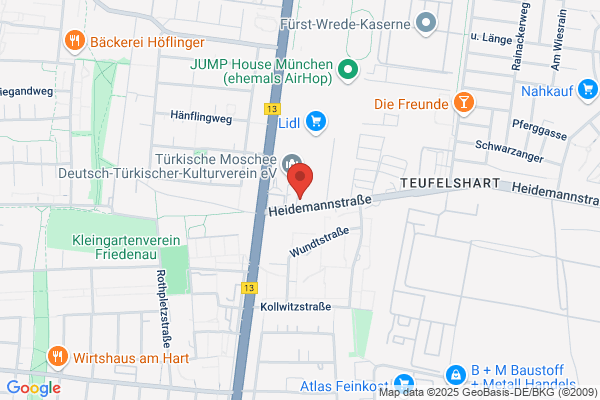 Domino's Pizza München Milbertshofen-am Hart
