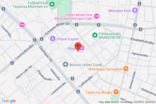 Y.Pavillon Eventlocation & Restaurant