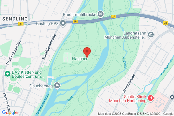 Restaurant Biergarten Flaucher