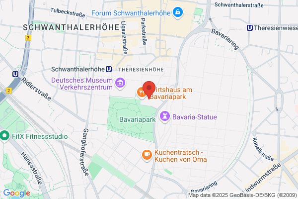 Alte Tribühne