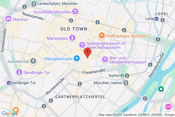 Marktwirt Restaurant Wirtshaus