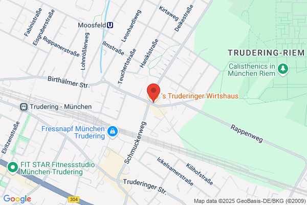Truderinger Wirtshaus GmbH
