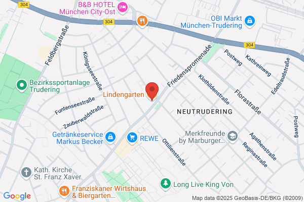 Lindengarten Gastronomie GmbH