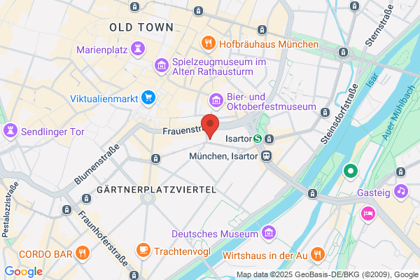 Zwinger Eck