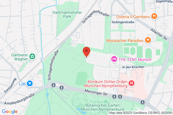 Forstwirt Gaststätte Biergarten Bar