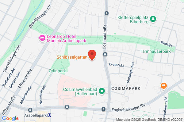 Schlösselgarten