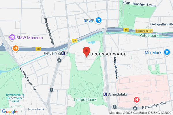 Gaststätte Biergarten zum Brunnergarten