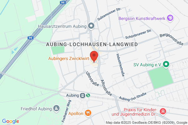 Aubingers Zwicklwirt Inh. J. Jaag