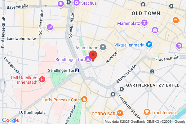 Ringlers Sandwich-Grill - Foodtruck - Catering in München