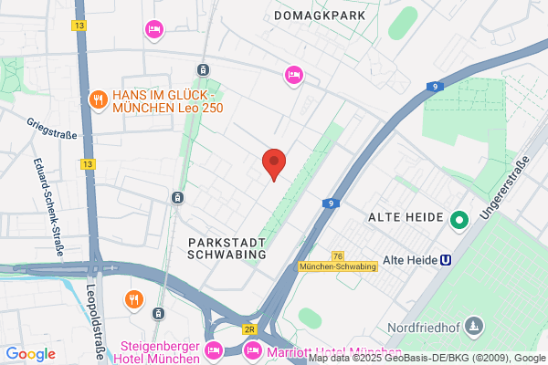 Friendsfactory by rent24 Parkstadt Schwabing