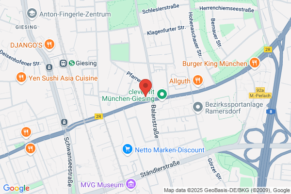 Ali Gebäudereinigung