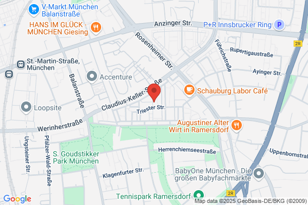 staublos Gebäudereinigung