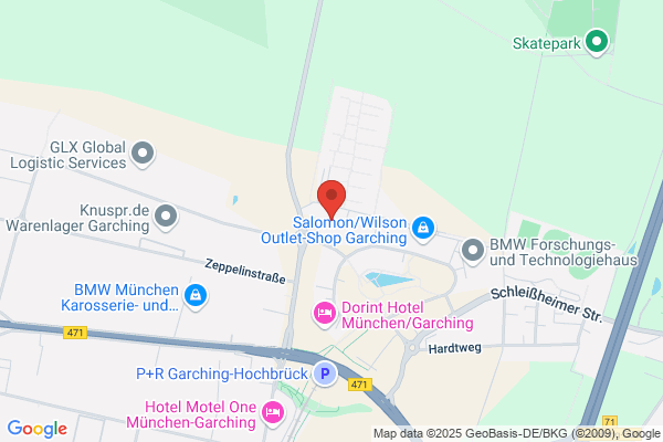 Harman Becker Automotive Systems GmbH