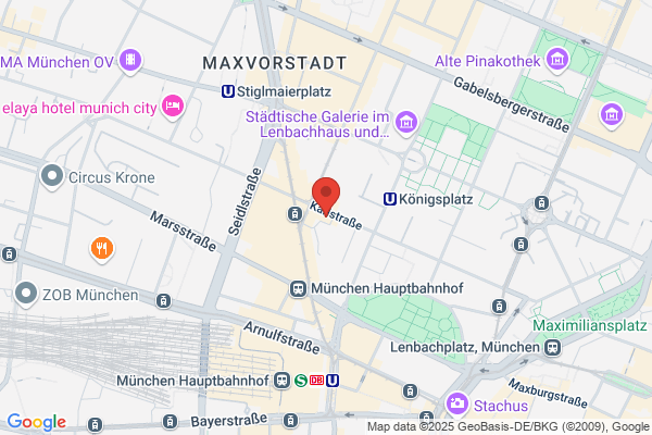 Ballon Centrum