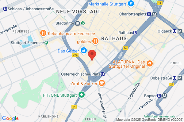 Algea Care Therapiezentrum München
