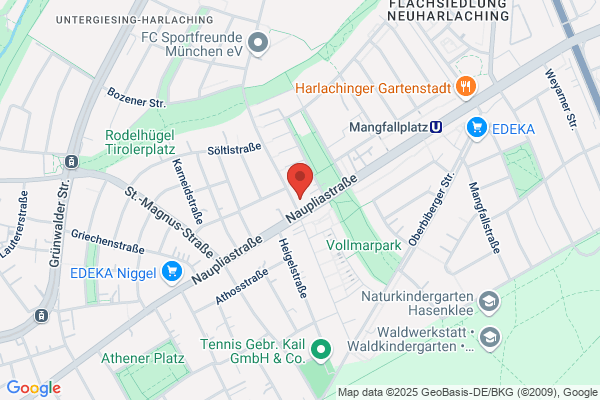 Der Harlachinger Getränkemarkt