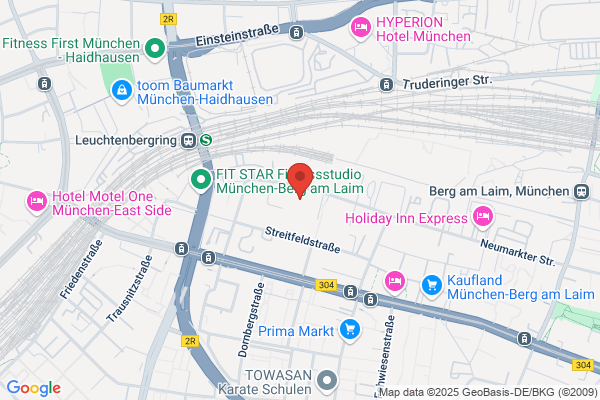 IG Bergbau, Chemie, Energie Bezirk München