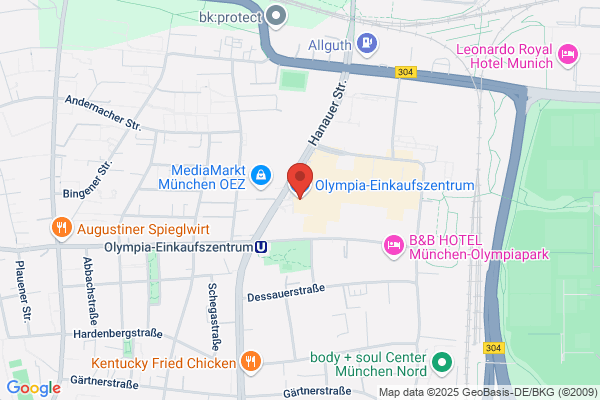 WMF München Olympia EKZ