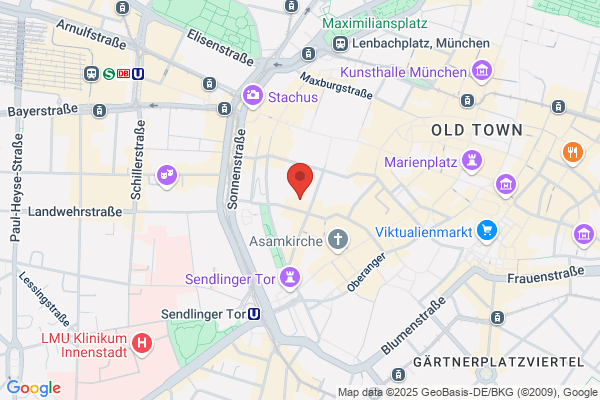 Glashaus Ozols Glaswarenhandels GmbH