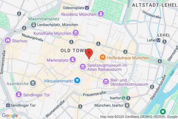 Trauringschmiede München