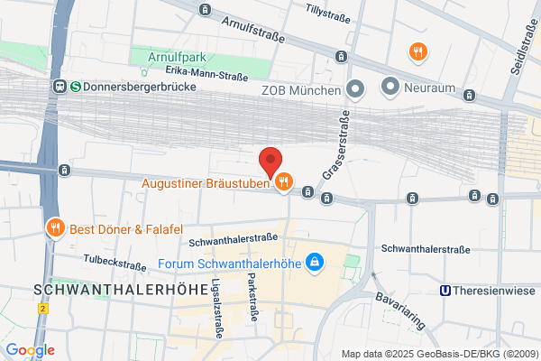 ABEX GIENGER MÜNCHEN HAUSTECHNIK