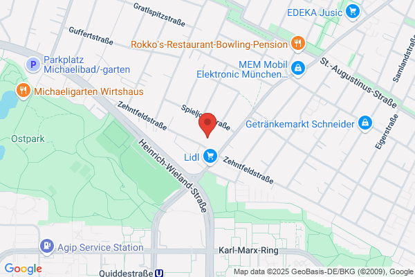 Lehwalder Ingenieure MUNICH